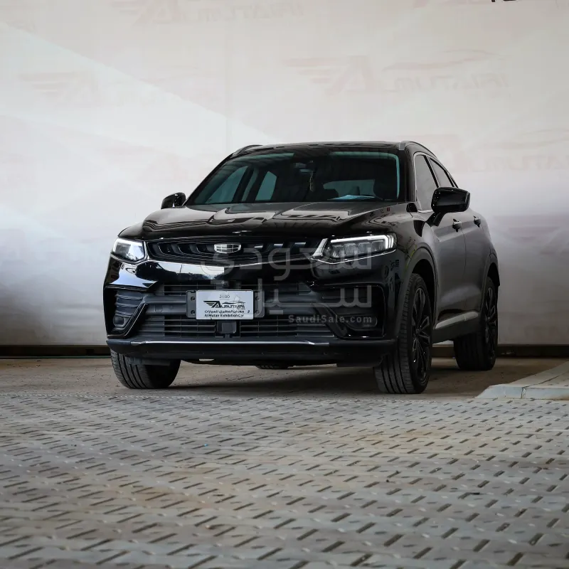 2022 جيلي توجيلا