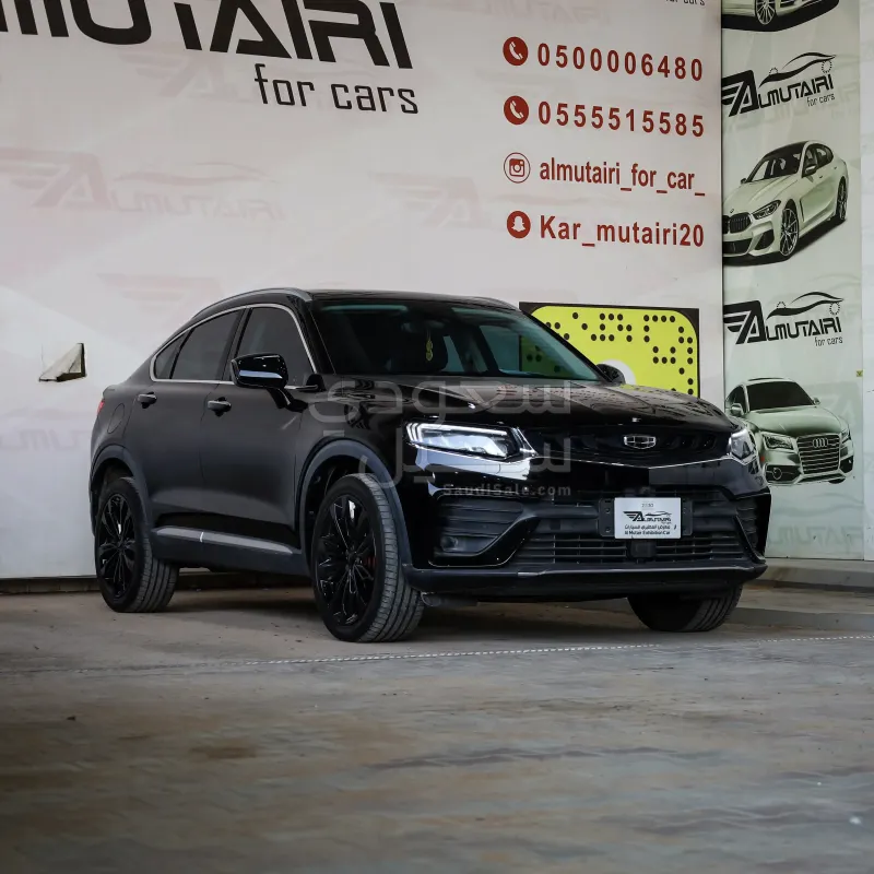 2022 جيلي توجيلا