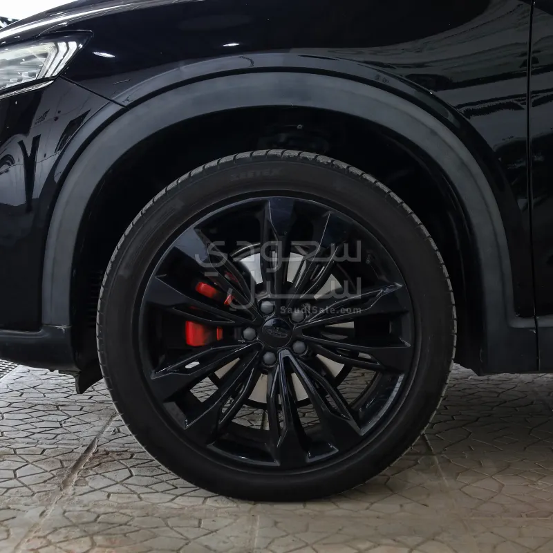 2022 جيلي توجيلا