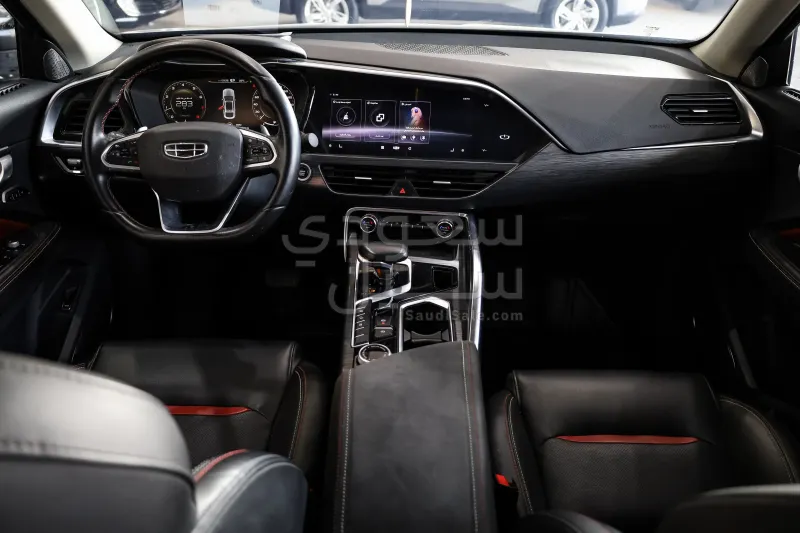 2022 جيلي توجيلا