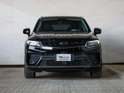 2022 جيلي توجيلا