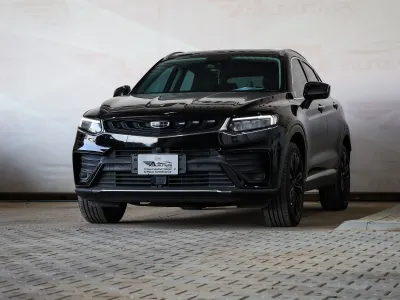 2022 جيلي توجيلا