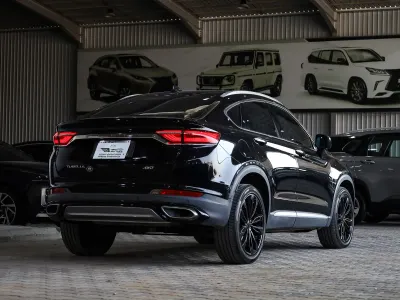 2022 جيلي توجيلا