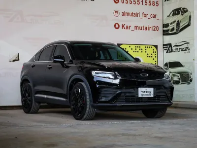 2022 جيلي توجيلا