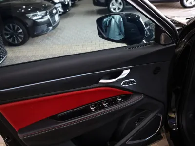 2022 جيلي توجيلا