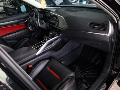 2022 جيلي توجيلا