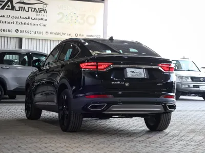 2022 جيلي توجيلا