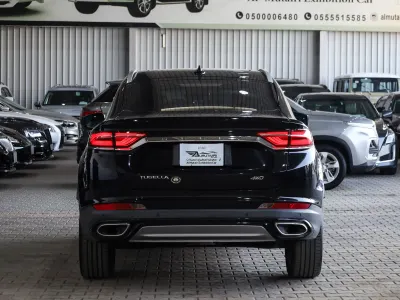 2022 جيلي توجيلا