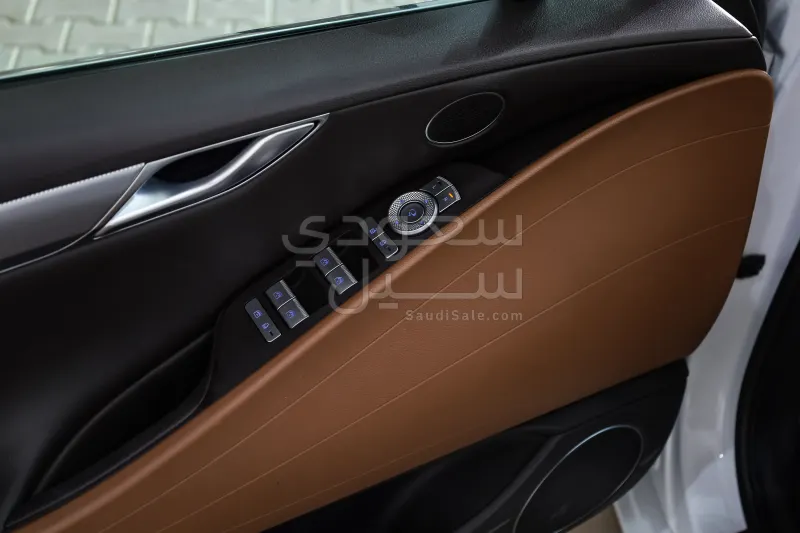 2023 جينيسيس جي 80