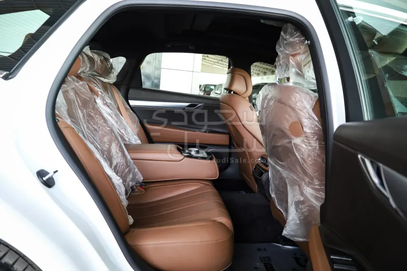 2023 جينيسيس جي 80