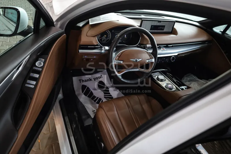 2023 جينيسيس جي 80