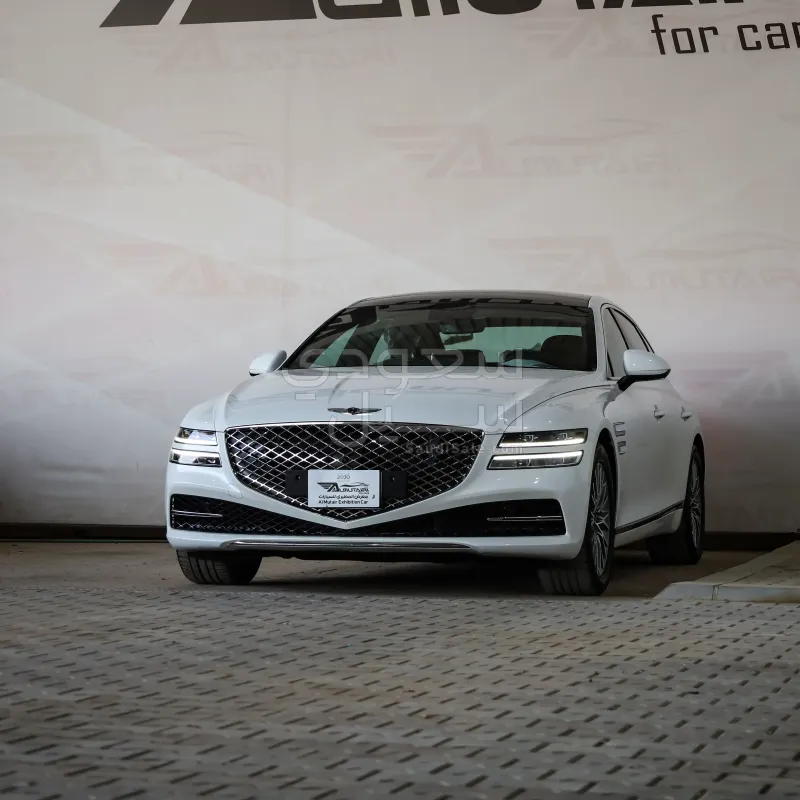 2023 جينيسيس جي 80