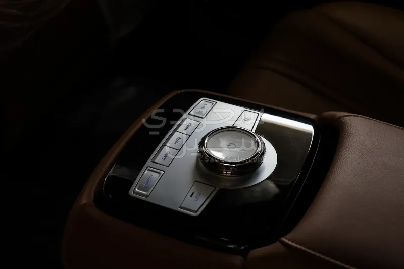 2023 جينيسيس جي 80