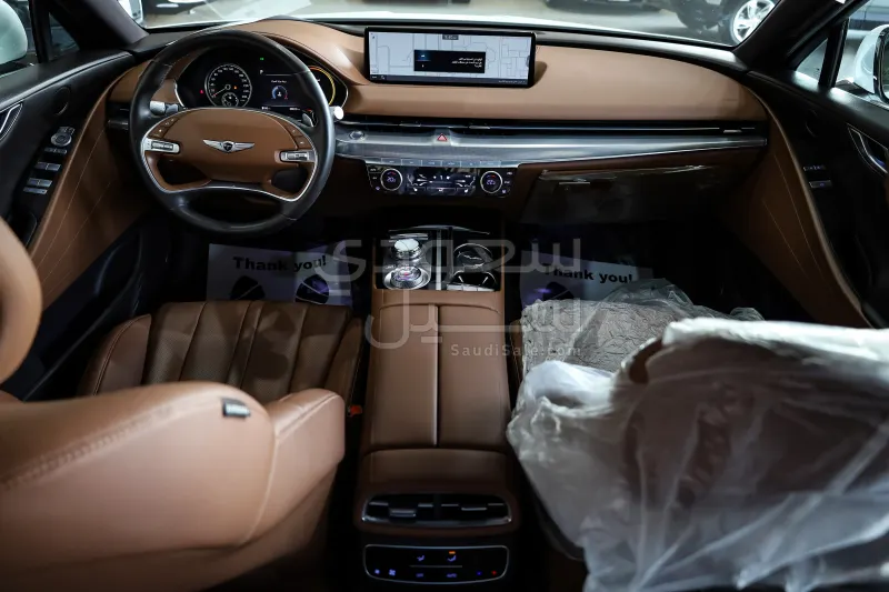 2023 جينيسيس جي 80