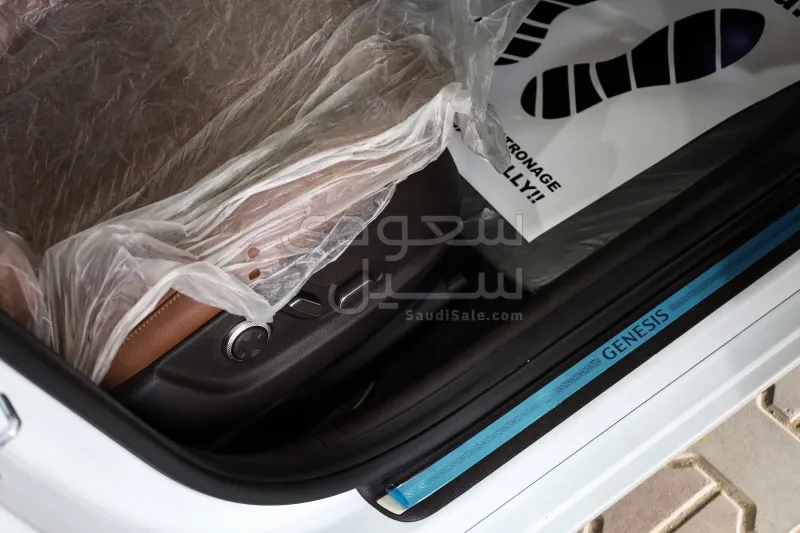 2023 جينيسيس جي 80