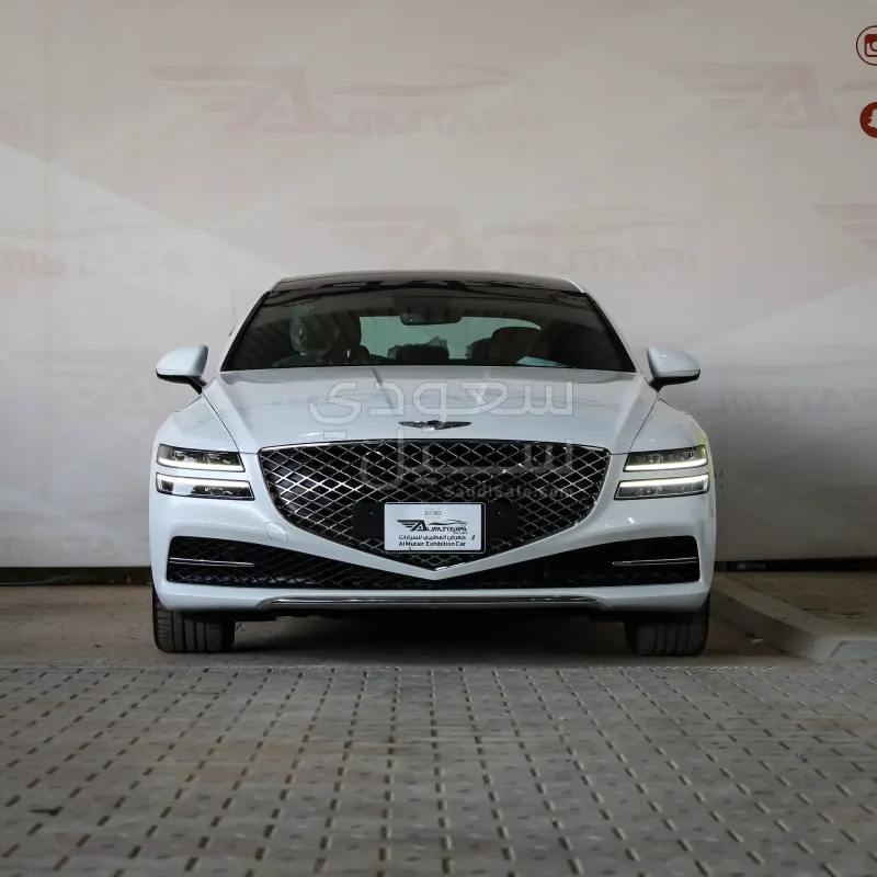 2023 جينيسيس جي 80