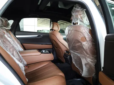 2023 جينيسيس جي 80