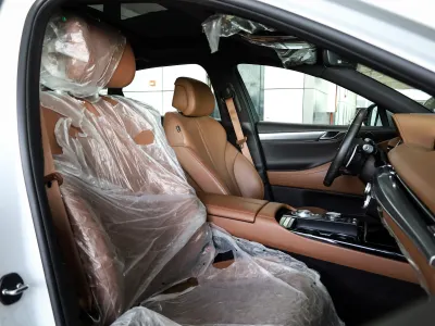 2023 جينيسيس جي 80