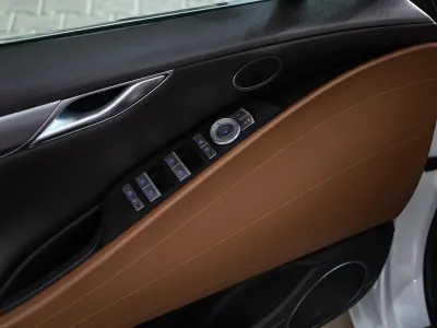 2023 جينيسيس جي 80