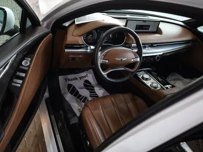 2023 جينيسيس جي 80