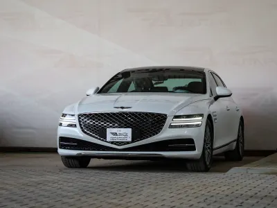 2023 جينيسيس جي 80