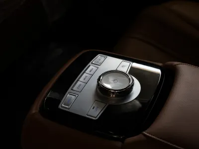 2023 جينيسيس جي 80