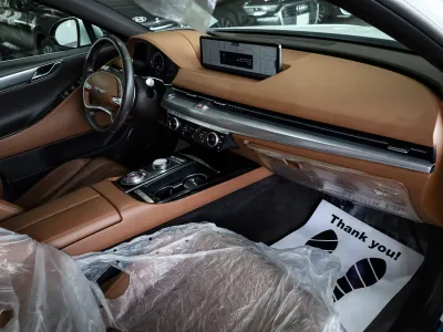 2023 جينيسيس جي 80