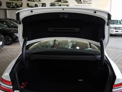 2023 جينيسيس جي 80