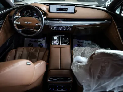 2023 جينيسيس جي 80