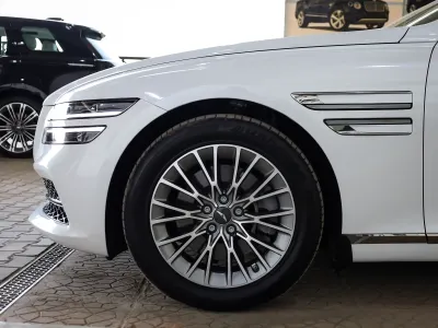 2023 جينيسيس جي 80