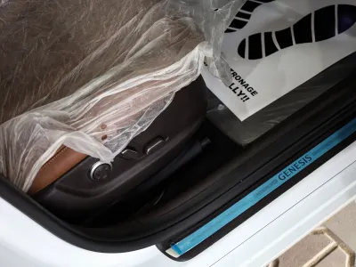 2023 جينيسيس جي 80