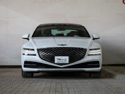 2023 جينيسيس جي 80