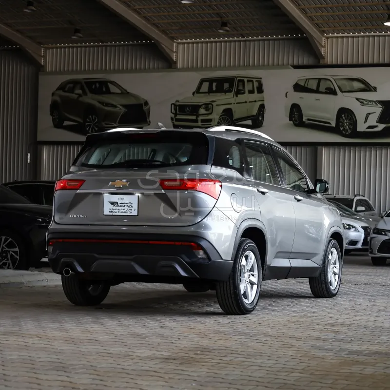 2022 شفروليه كابتيفيا ال تي