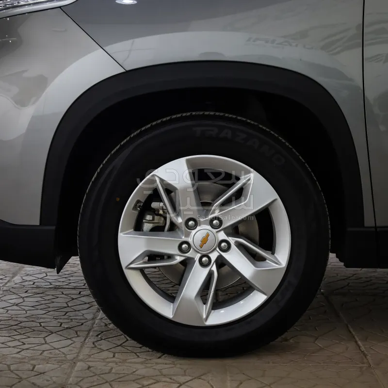 2022 شفروليه كابتيفيا ال تي