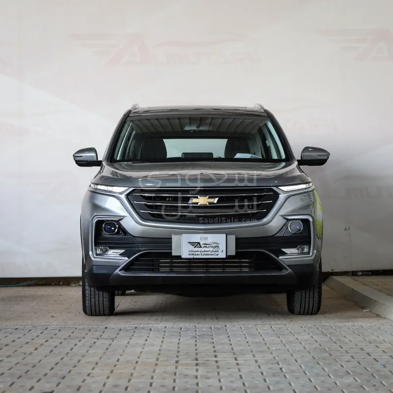 2022 شفروليه كابتيفيا ال تي