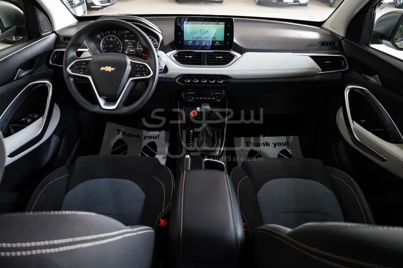 2022 شفروليه كابتيفيا ال تي