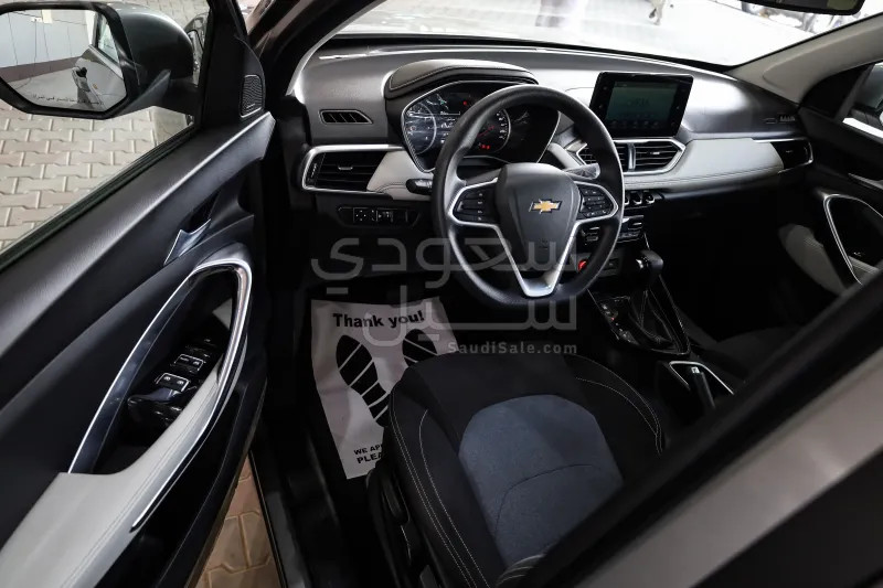 2022 شفروليه كابتيفيا ال تي