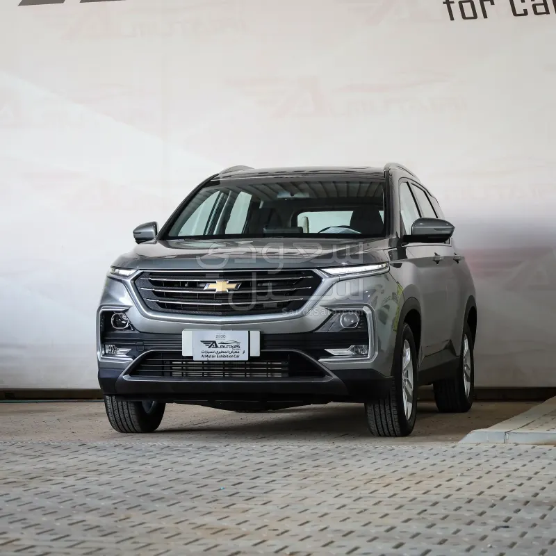 2022 شفروليه كابتيفيا ال تي