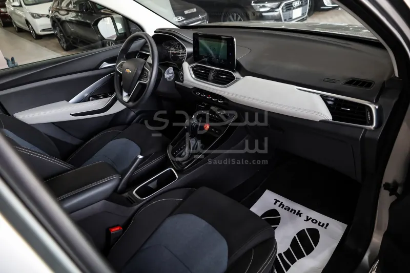 2022 شفروليه كابتيفيا ال تي