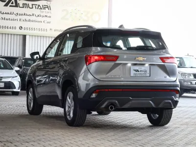 2022 شفروليه كابتيفيا ال تي