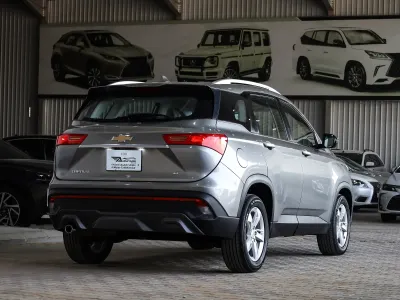 2022 شفروليه كابتيفيا ال تي