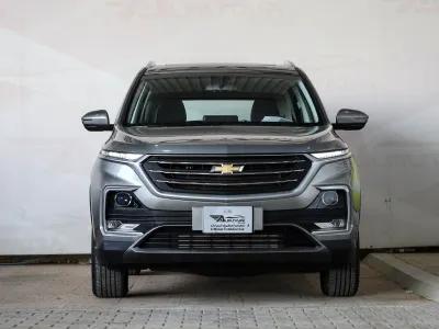 2022 شفروليه كابتيفيا ال تي