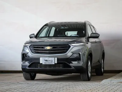 2022 شفروليه كابتيفيا ال تي