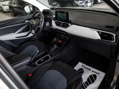 2022 شفروليه كابتيفيا ال تي