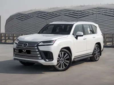 2024 لكزس إل إكس 600