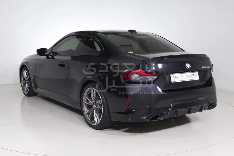 2024 بي ام دبليو الفئة الثانية إم 250 أي