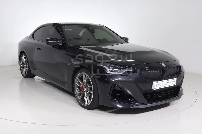 2024 بي ام دبليو الفئة الثانية إم 250 أي