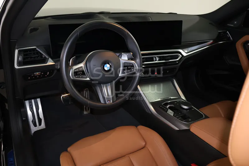 2024 بي ام دبليو الفئة الثانية إم 250 أي