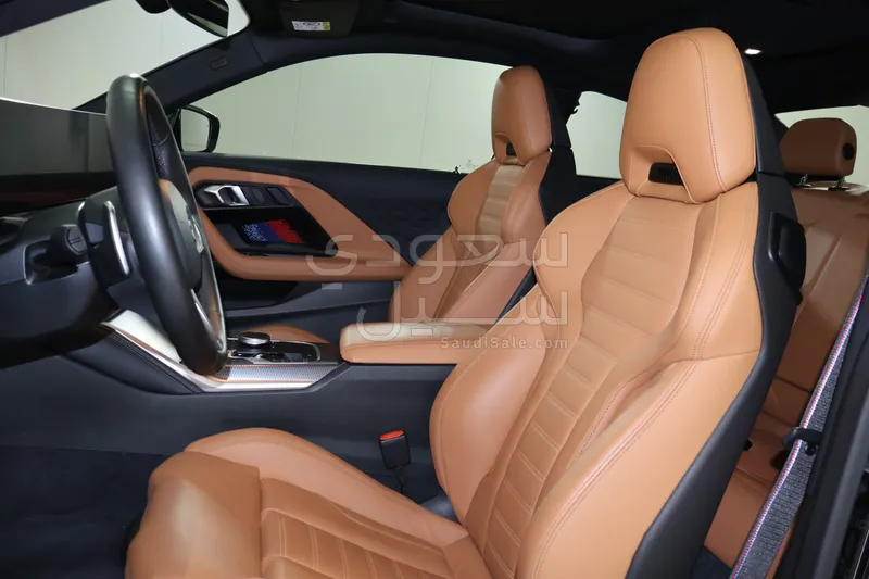 2024 بي ام دبليو الفئة الثانية إم 250 أي