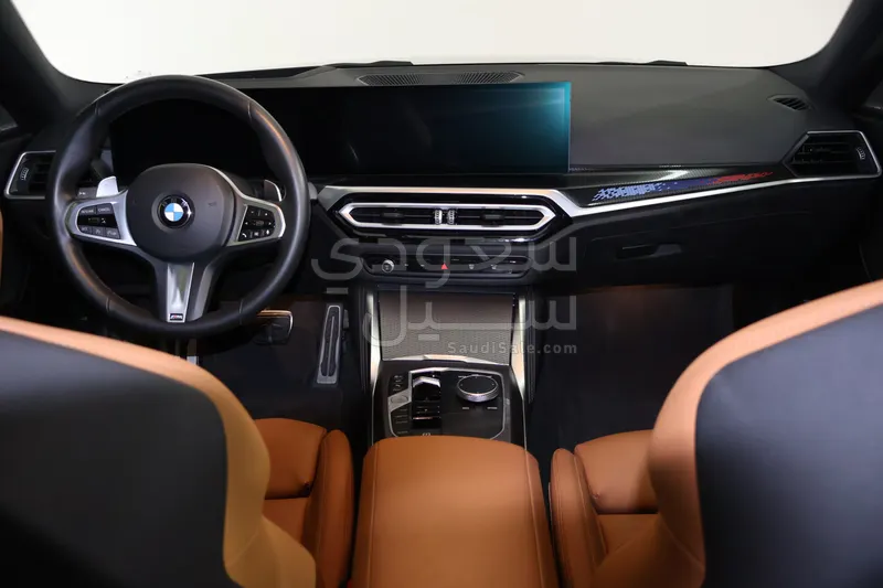 2024 بي ام دبليو الفئة الثانية إم 250 أي